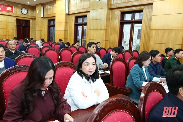 Tiếp tục tập đăng ký m88 tham mưu, đề xuất xây dựng bộ máy chính trị tinh gọn, hoạt động hiệu năng, hiệu quả