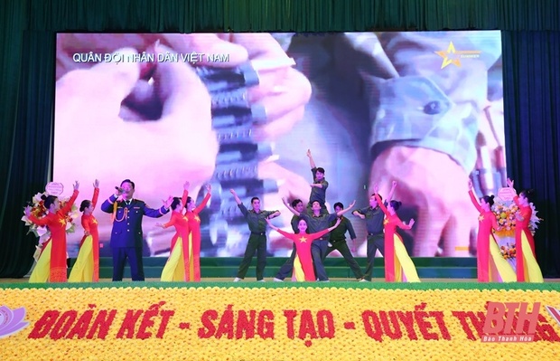m m88, tọa đàm với chủ đề “Tự hào truyền thống, viết tiếp chiến công, xứng danh Bộ đội Cụ Hồ”