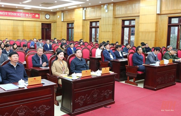 Tiếp tục tập đăng ký m88 tham mưu, đề xuất xây dựng bộ máy chính trị tinh gọn, hoạt động hiệu năng, hiệu quả