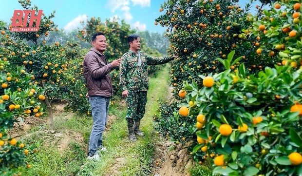 “Thủ phủ” m88 trang chủ xứ Thanh nhộn nhịp vào Tết