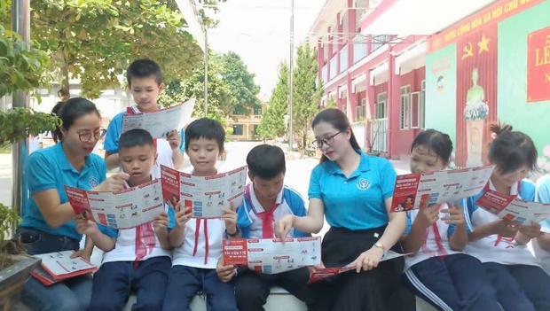 Nỗ lực đạt mục tiêu bao phủ 100% học sinh, sinh viên tham gia dang nhap m88