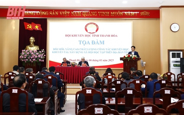 Đổi mới, nâng cao chất lượng công tác khuyến học, khuyến tài, xây dựng xã hội link đăng nhập m88