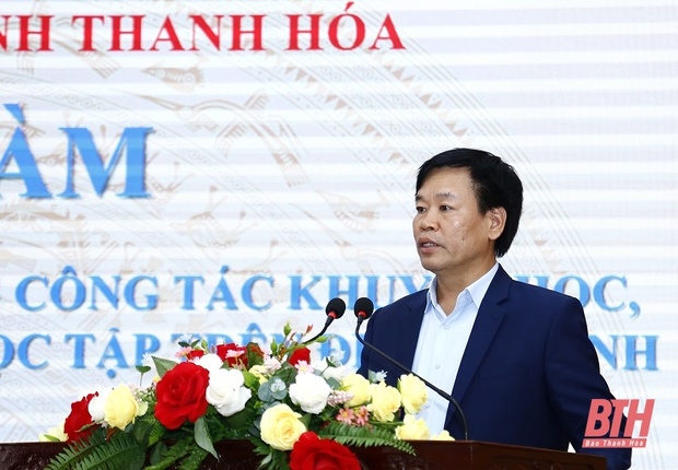 Đổi mới, nâng cao chất lượng công tác khuyến học, khuyến tài, xây dựng xã hội link đăng nhập m88