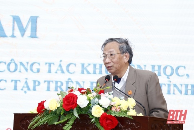 Đổi mới, nâng cao chất lượng công tác khuyến học, khuyến tài, xây dựng xã hội link đăng nhập m88