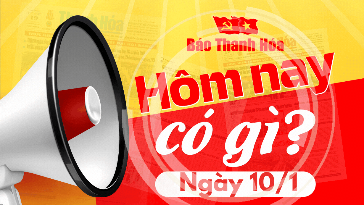 Hôm nay có gì? - Sự kiện vao m88 ngày 10/1/2025