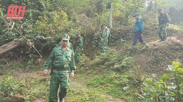 Quan Sơn tăng cường bảo đảm an ninh m m88