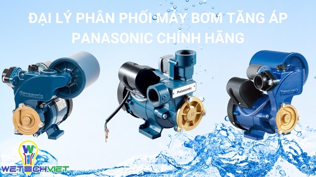 Wetech Việt - Đại lý phân phối đăng ký m88 Panasonic uy tín