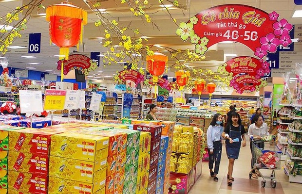Thủ tướng chỉ đạo đẩy mạnh phát triển thị trường đăng ký m88 nước, kích cầu tiêu dùng dịp Tết Nguyên đán Ất Tỵ 2025