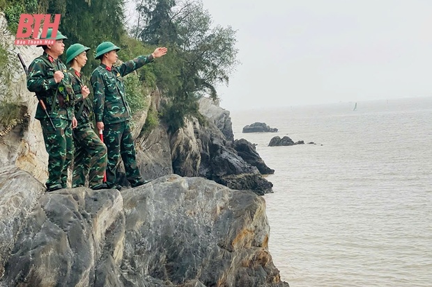 Tổ quốc nhìn từ biển: Niềm vui m88 the thao đảo
