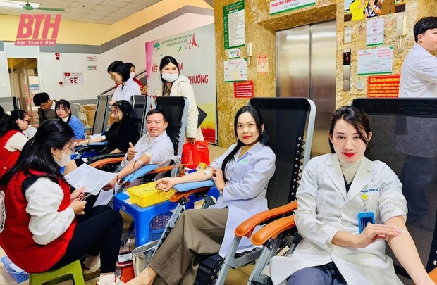 Nhân lên những giọt m88 link mới nhất nghĩa tình từ Lễ hội “Giọt hồng Blouse trắng” năm 2025