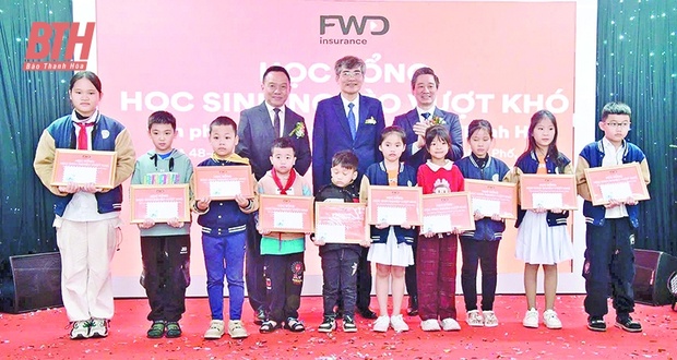 FWD Việt dang nhap m88 mở rộng mô hình Văn phòng Tổng Đại lý, nâng tầm trải nghiệm bảo hiểm tại Thanh Hóa