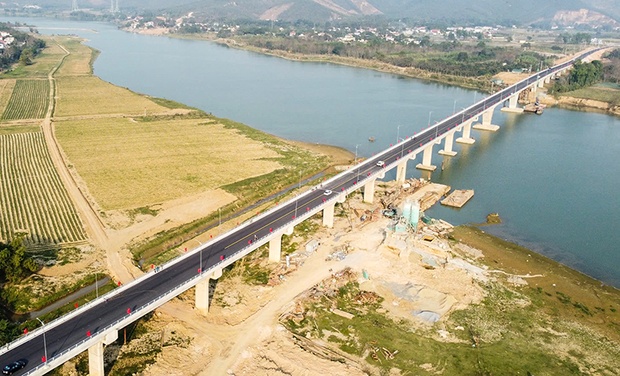 Đẩy nhanh tiến độ thực hiện các cá cược bóng đá m88 giao thông trọng điểm