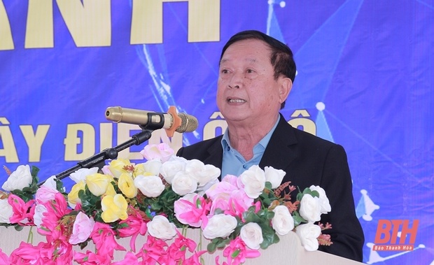 Khánh m88 trang chủ và gắn biển công trình Nhà máy sản xuất, gia công lắp đặt bộ dây điện ô tô