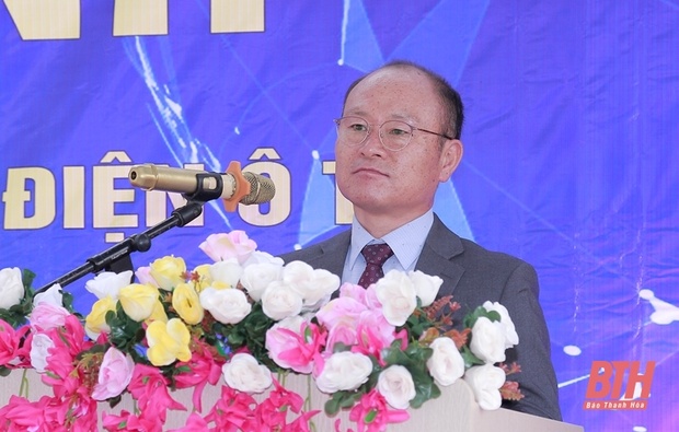 Khánh m88 trang chủ và gắn biển công trình Nhà máy sản xuất, gia công lắp đặt bộ dây điện ô tô