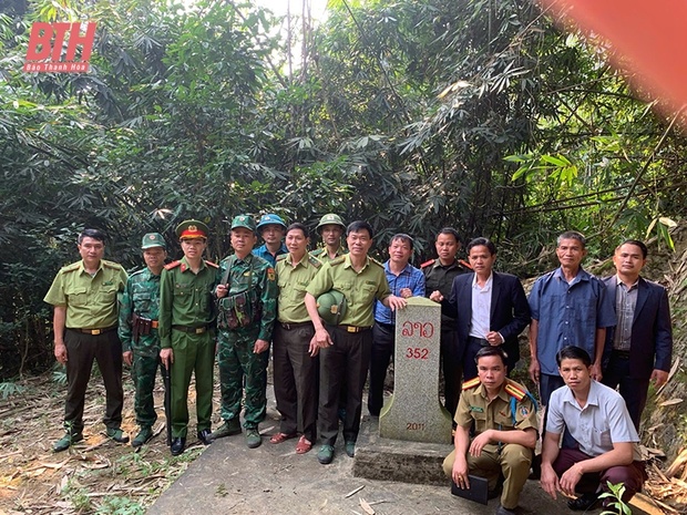 Hạt Kiểm link vào m88 bhki huyện Thường Xuân đẩy mạnh tuyên truyền, bảo vệ và phát triển rừng