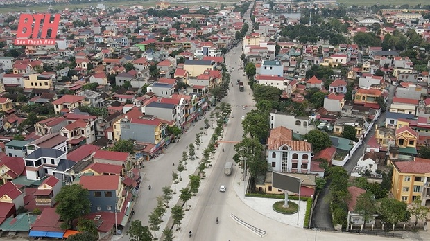 Đề nghị thẩm định, công nhận huyện Thiệu Hóa đạt chuẩn đăng ký m88 nâng cao