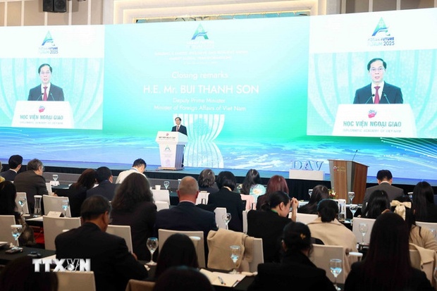 Bế mạc Diễn đàn Tương lai m88 cá cược thể thao trực tuyến 2025 sau hai ngày làm việc