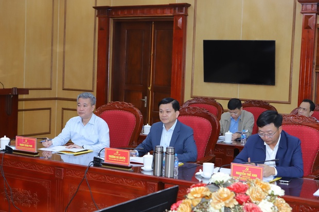Thị xã Nghi Sơn và huyện Quảng Xương làm tốt công tác tuyên truyền, m88 the thao trị tư tưởng, tạo sự đồng thuận, thống nhất cao trong xã hội