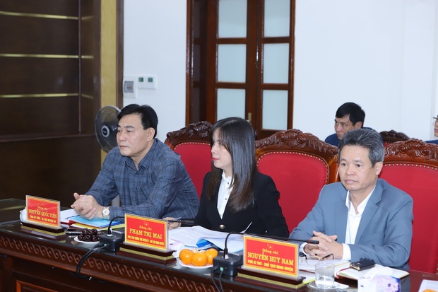Thị xã Nghi Sơn và huyện Quảng Xương làm tốt công tác tuyên truyền, m88 the thao trị tư tưởng, tạo sự đồng thuận, thống nhất cao trong xã hội