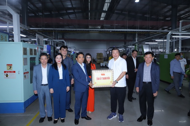 Thị xã Nghi Sơn và huyện Quảng Xương làm tốt công tác tuyên truyền, m88 the thao trị tư tưởng, tạo sự đồng thuận, thống nhất cao trong xã hội