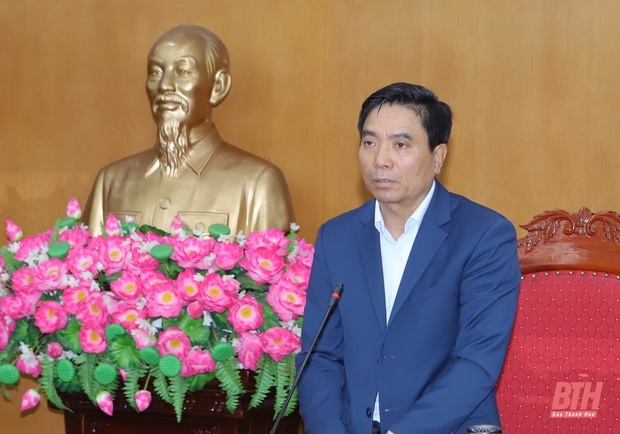 Thị xã Nghi Sơn và huyện Quảng Xương làm tốt công tác tuyên truyền, m88 the thao trị tư tưởng, tạo sự đồng thuận, thống nhất cao trong xã hội