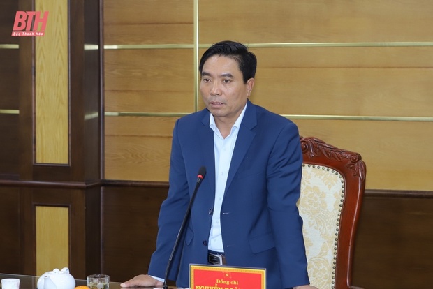 Thị xã Nghi Sơn và huyện Quảng Xương làm tốt công tác tuyên truyền, m88 the thao trị tư tưởng, tạo sự đồng thuận, thống nhất cao trong xã hội