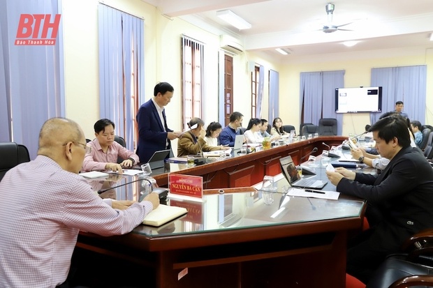 Ngành Y tế vao m88 một số nhiệm vụ trọng tâm chuyển đổi số và Đề án 06