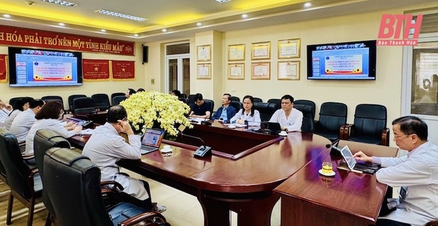 Ngành Y tế vao m88 một số nhiệm vụ trọng tâm chuyển đổi số và Đề án 06