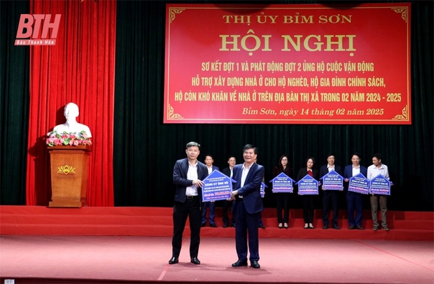 “Điểm sáng” cá cược bóng đá m88 xây dựng nhà ở cho hộ nghèo