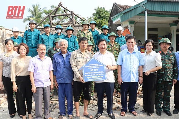 “Điểm sáng” cá cược bóng đá m88 xây dựng nhà ở cho hộ nghèo