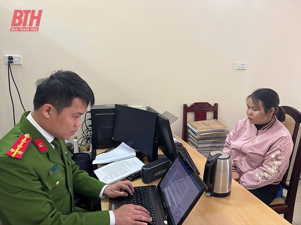 Bắt đối m88 trang chủ trong đường dây thuê ô tô tự lái rồi làm giả giấy tờ mang đi bán hoặc cầm cố