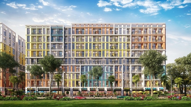 Mở bán đợt 2, đô thị nghỉ dưỡng link đăng nhập m88 Hà Nam hết gần 80% quỹ hàng chỉ sau 2 giờ