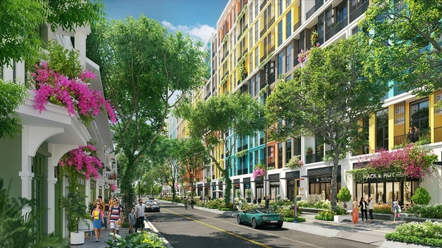 Mở bán đợt 2, đô thị nghỉ dưỡng link đăng nhập m88 Hà Nam hết gần 80% quỹ hàng chỉ sau 2 giờ