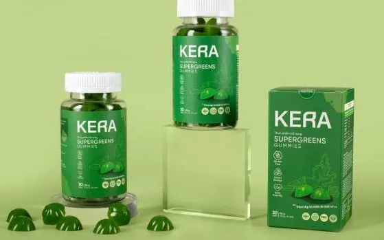 Bộ Y tế đề nghị xử lý nghiêm m88 link mới nhất về quảng cáo kẹo rau củ Kera