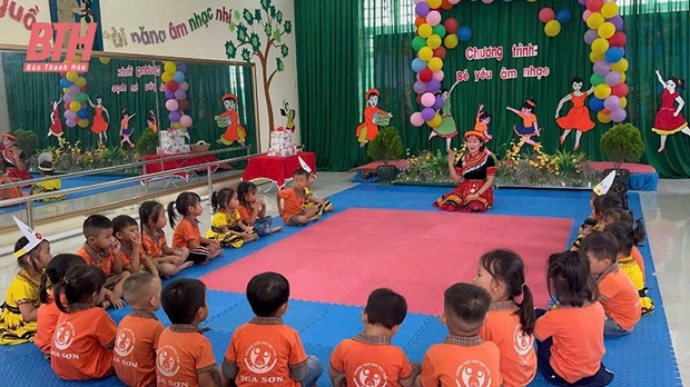 đăng ký m88 Nga Thái: Nơi ươm mầm ước mơ