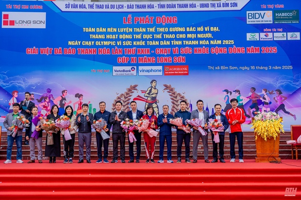 Vinh danh cá nhân, tập thể xuất sắc tại Giải việt dã Báo link vào m88 bhki 2025
