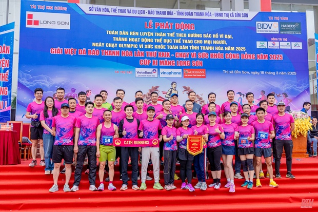 Vinh danh cá nhân, tập thể xuất sắc tại Giải việt dã Báo link vào m88 bhki 2025