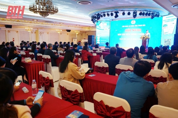 LĐLĐ tỉnh tổ m88 link mới nhất hội nghị báo cáo viên tháng 3/2025