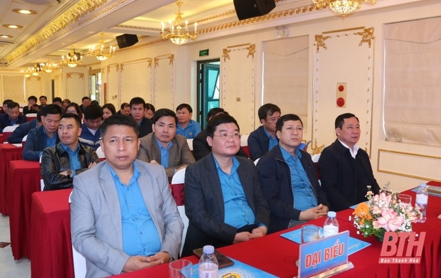LĐLĐ tỉnh tổ m88 link mới nhất hội nghị báo cáo viên tháng 3/2025