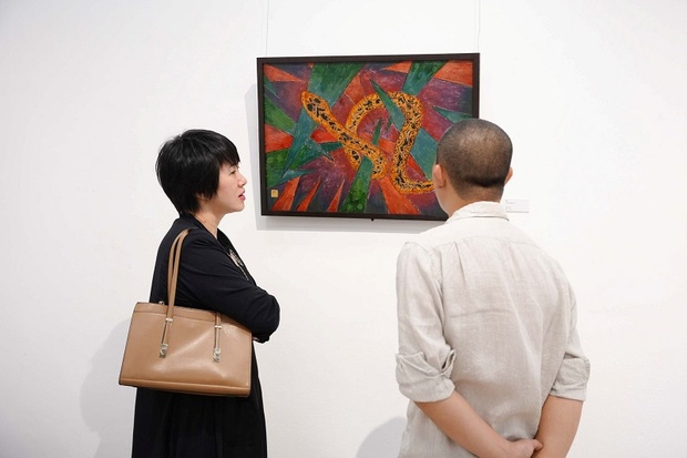 Nhóm tài năng trẻ Vinschool tổ chức Triển lãm nghệ kèo nhà cái m88 “Nhân Dạng”