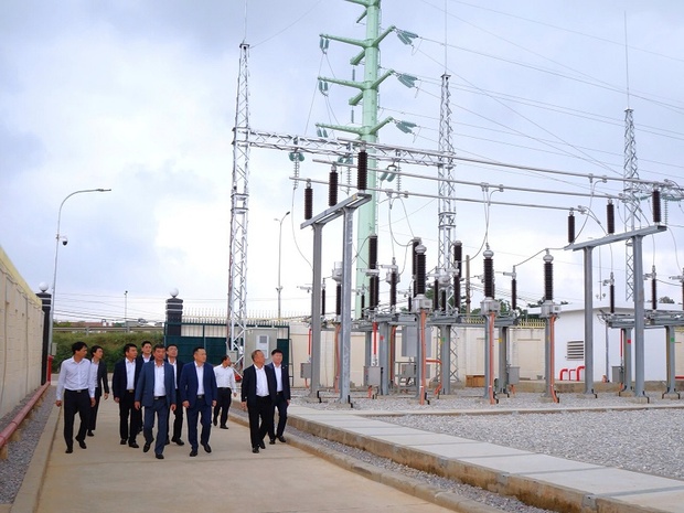 Kỷ niệm 60 năm link vào m88 mới nhất chiến thắng: Tự hào truyền thống Nhà máy điện link vào m88 mới nhất, tiếp nối hành trình phát triển