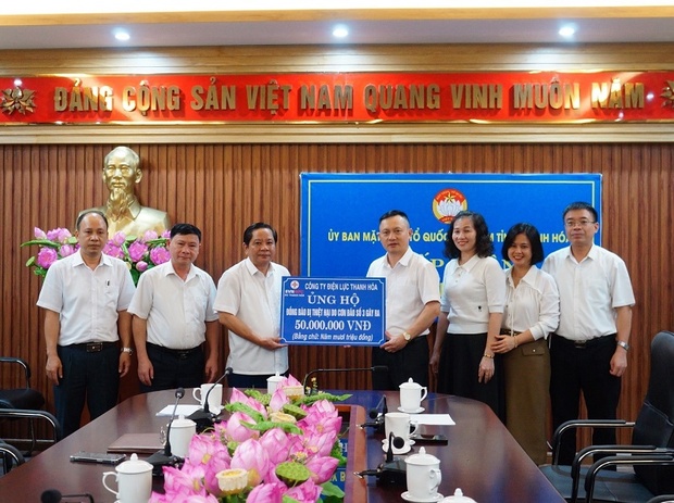 Kỷ niệm 60 năm link vào m88 mới nhất chiến thắng: Tự hào truyền thống Nhà máy điện link vào m88 mới nhất, tiếp nối hành trình phát triển