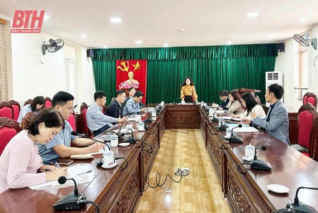Liên hoan nghệ thuật quần chúng tỉnh Thanh link vào m88 mới nhất năm 2025 sẽ tổ chức tại TP Thanh link vào m88 mới nhất vào cuối tháng 3