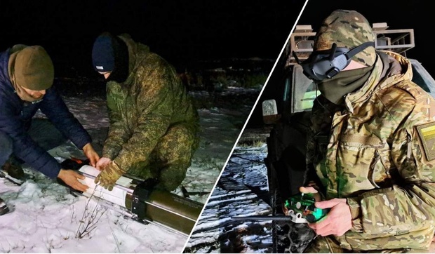 đăng ký m88 ra mắt “Solist”, hệ thống máy bay không người lái lai tên lửa-FPV mới