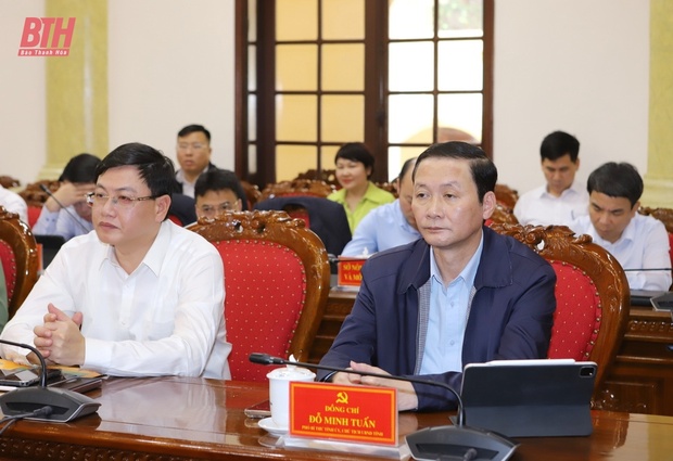 Ban Thường vụ vao m88 đánh giá tình hình thực hiện nhiệm vụ quý I, bàn nhiệm vụ trọng tâm quý II