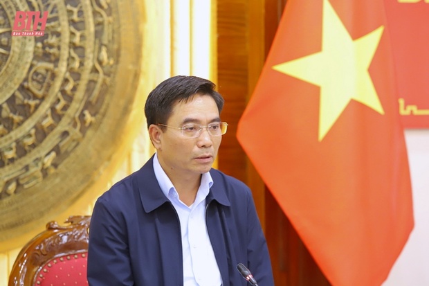 Ban Thường vụ vao m88 đánh giá tình hình thực hiện nhiệm vụ quý I, bàn nhiệm vụ trọng tâm quý II
