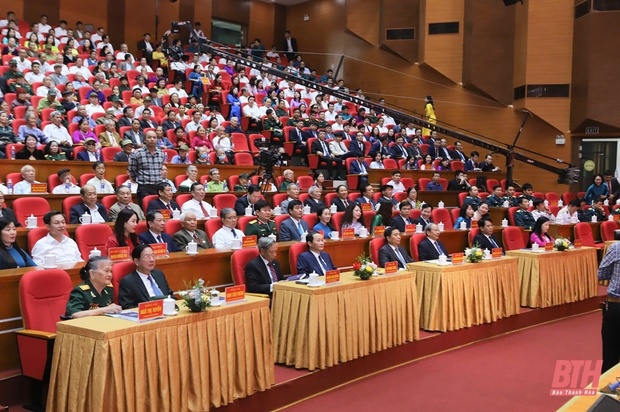 Gặp mặt kỷ niệm 60 năm Hàm Rồng nhà cái m88