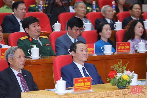 Gặp mặt kỷ niệm 60 năm Hàm Rồng nhà cái m88