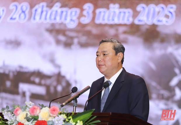 Gặp mặt kỷ niệm 60 năm Hàm Rồng nhà cái m88