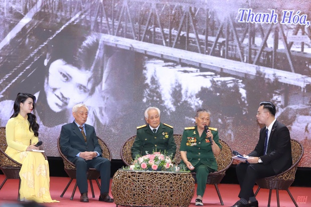 Gặp mặt kỷ niệm 60 năm Hàm Rồng nhà cái m88